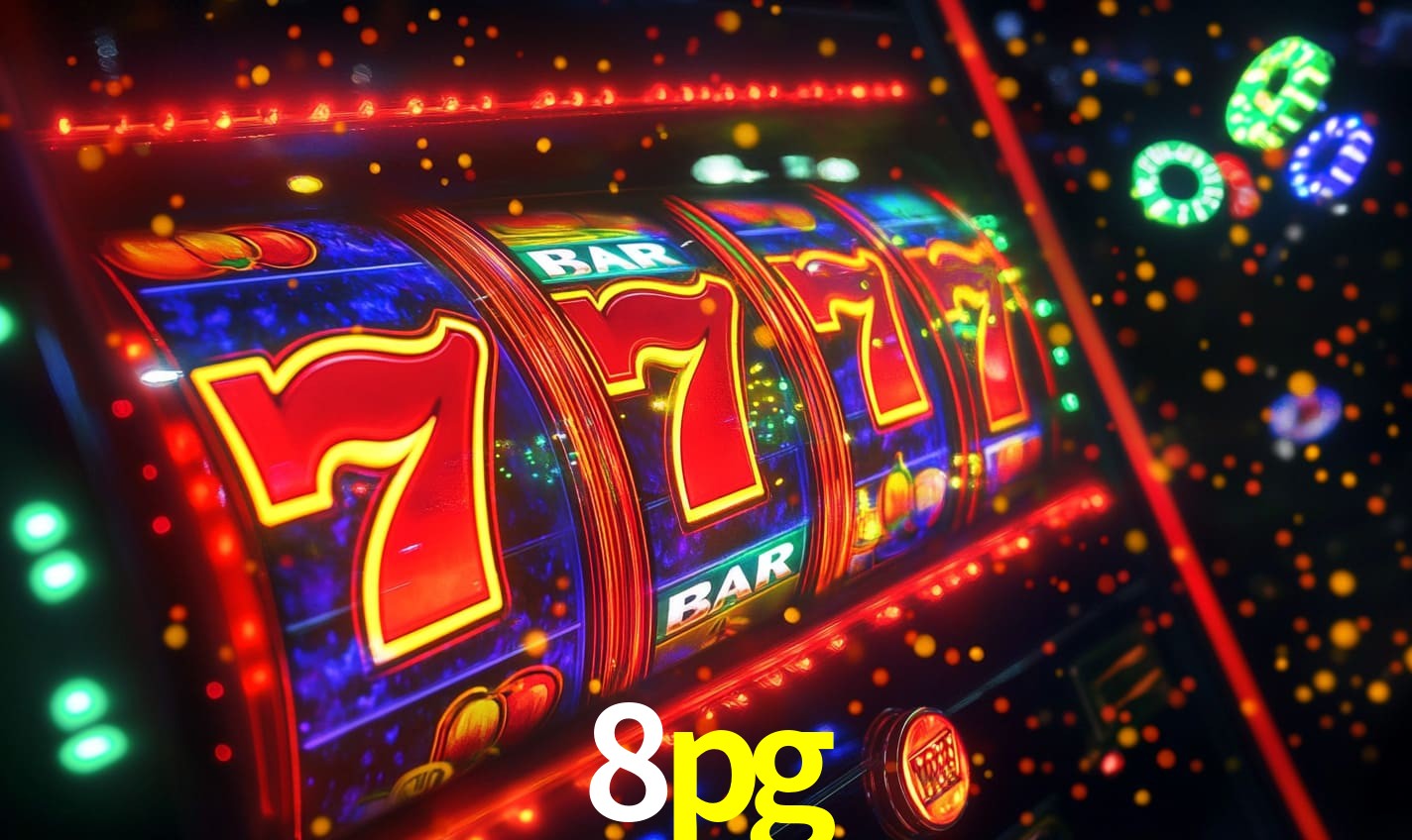 8pg: Seu Cassino Premiado com Pagamentos Rápidos