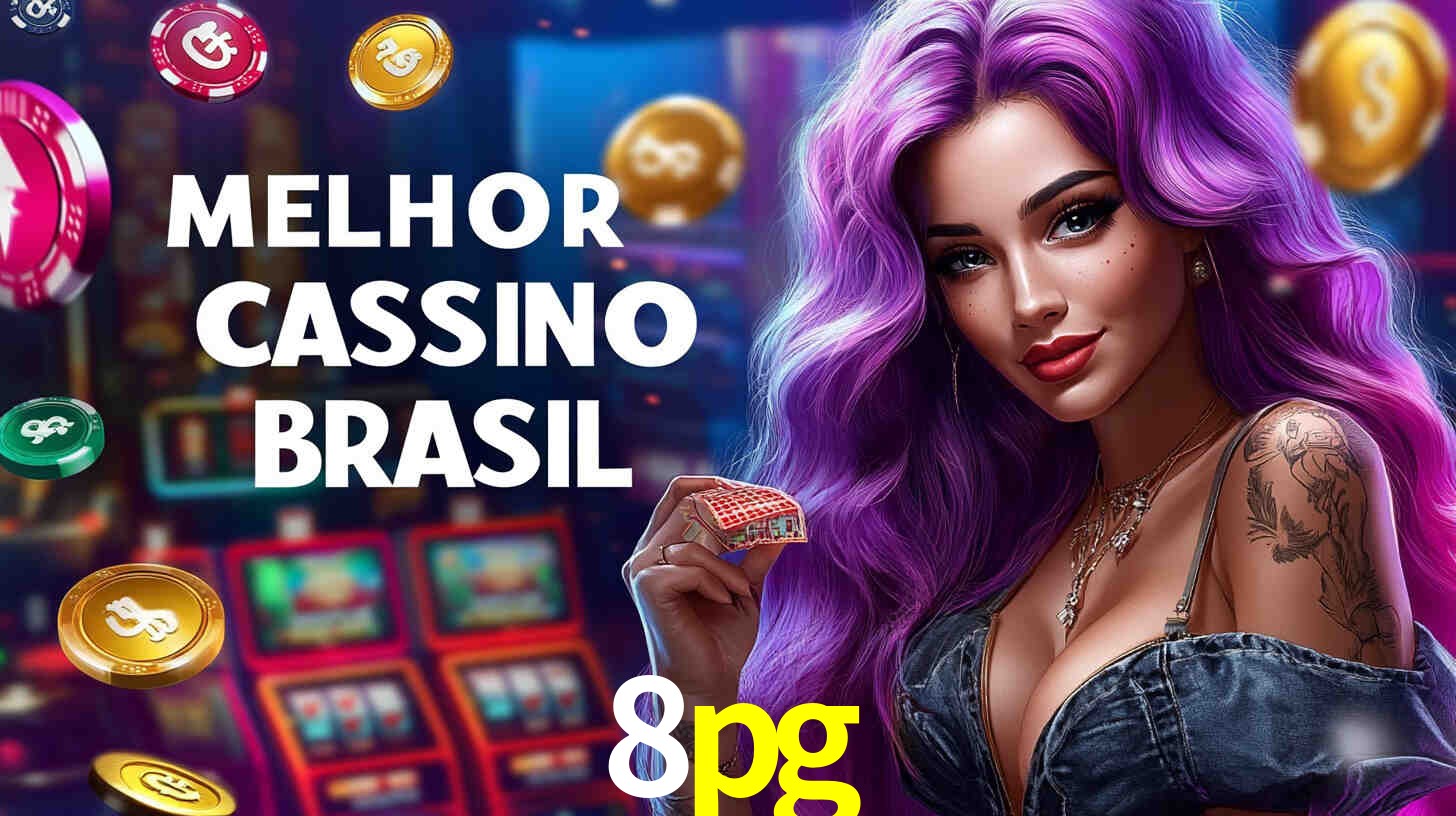 Descubra o Programa VIP da 8pg: Vantagens Exclusivas para Jogadores