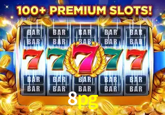 Descubra o Mundo do Cassino Online com 8pg