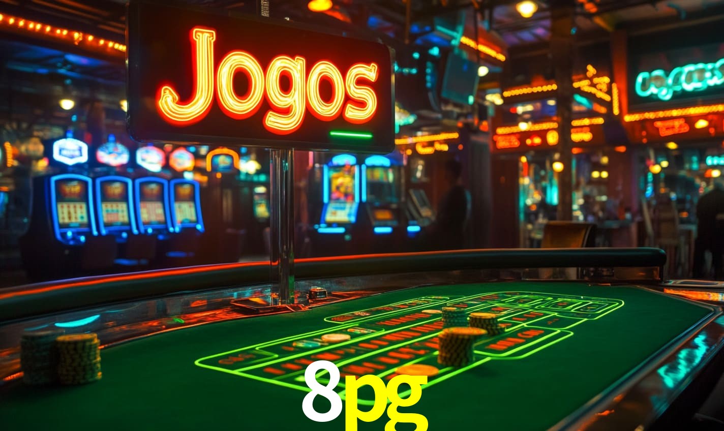 Casino Ao Vivo 8pg