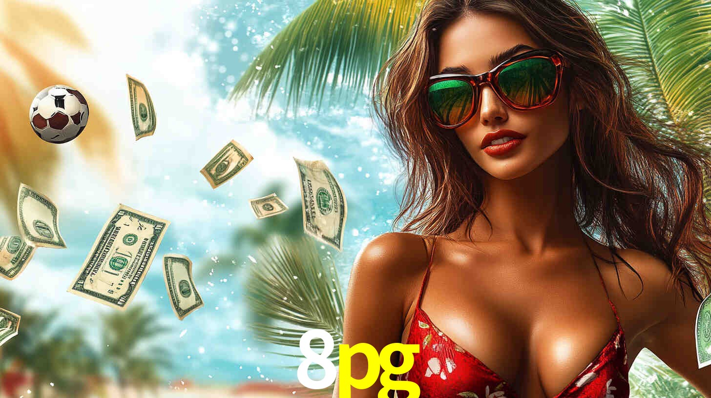 APP oficial da 8pg para mobile
