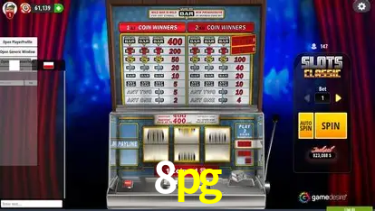 Descubra a Magia dos Jogos de Arcade no 8pg
